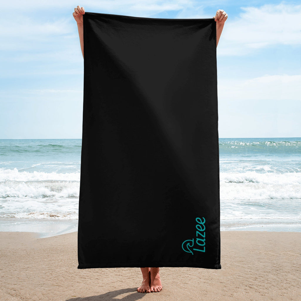 LAZEE Luxurious Essentials Beach Towel  Lazee.official