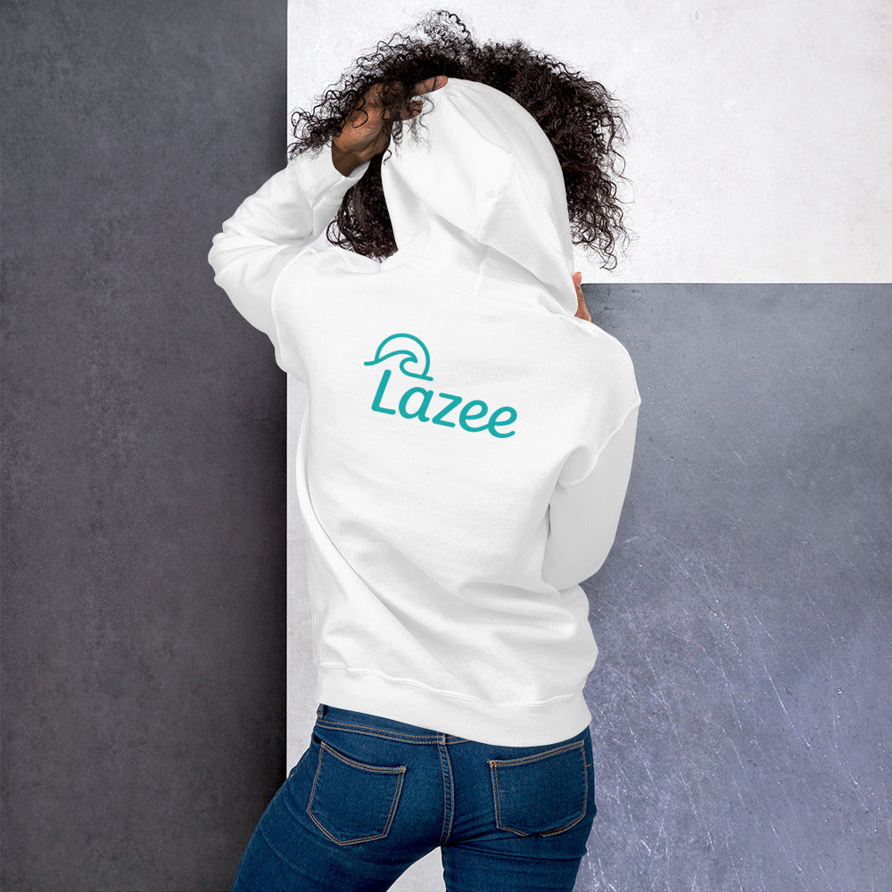 Lazee Unisex Oversized Hoodie  Lazee.official