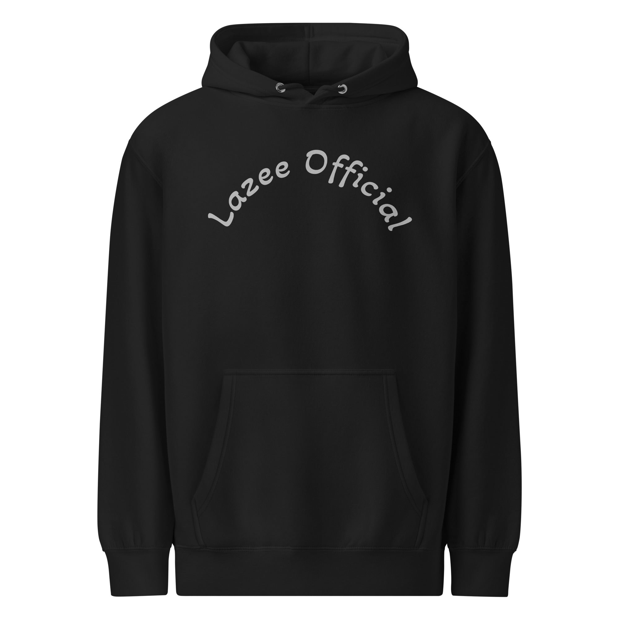LAZEE Unisex Premium Mid-Weight Hoodie  Lazee.official