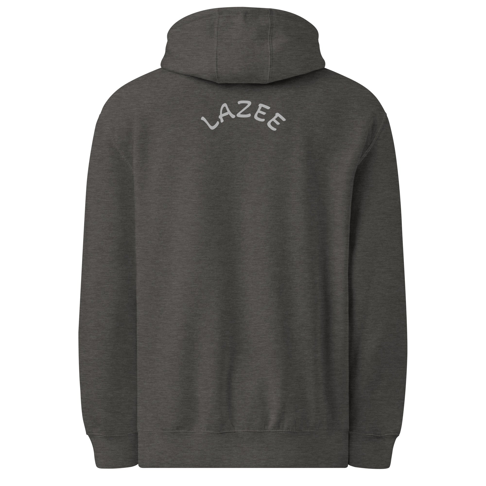 LAZEE Unisex Premium Mid-Weight Hoodie  Lazee.official