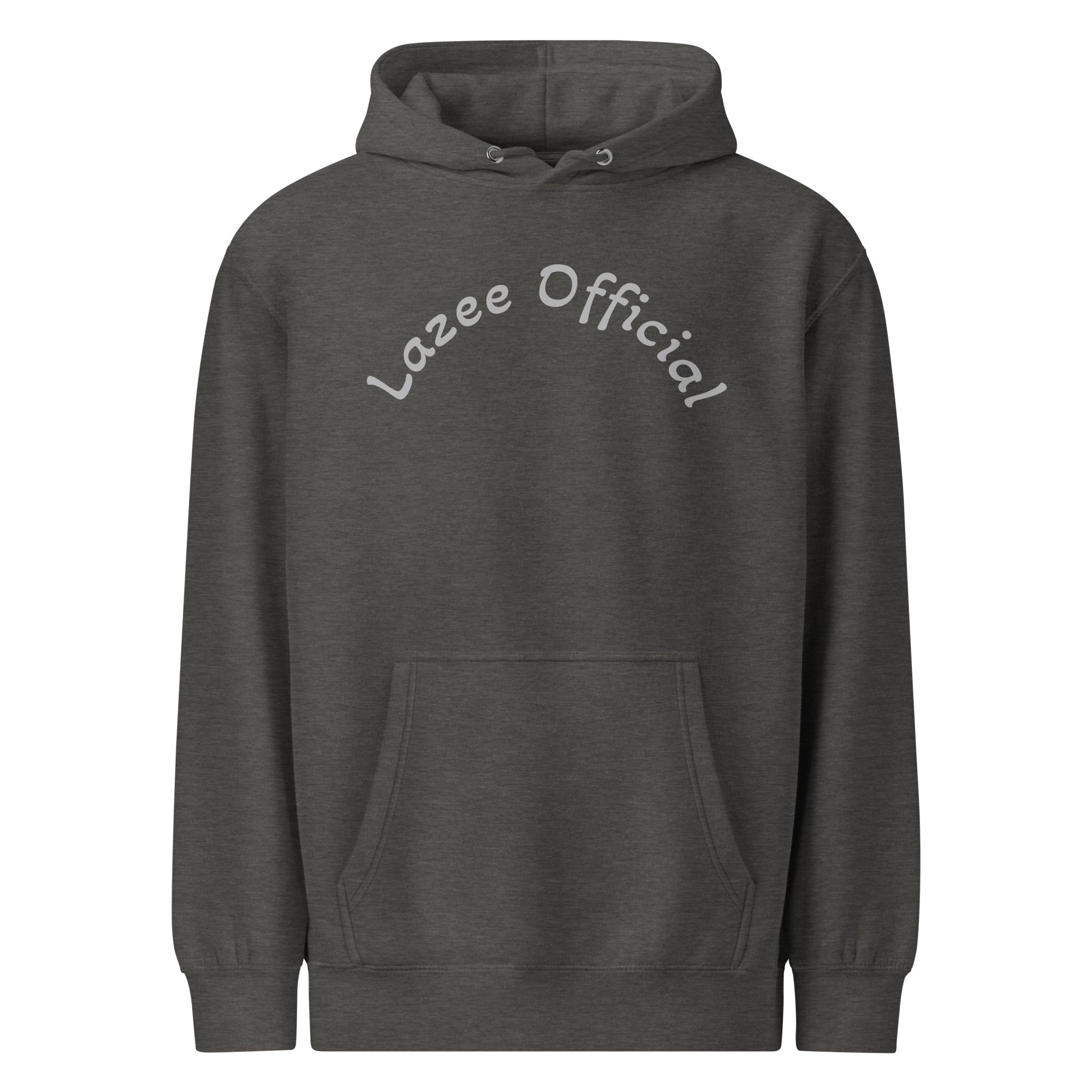LAZEE Unisex Premium Mid-Weight Hoodie  Lazee.official