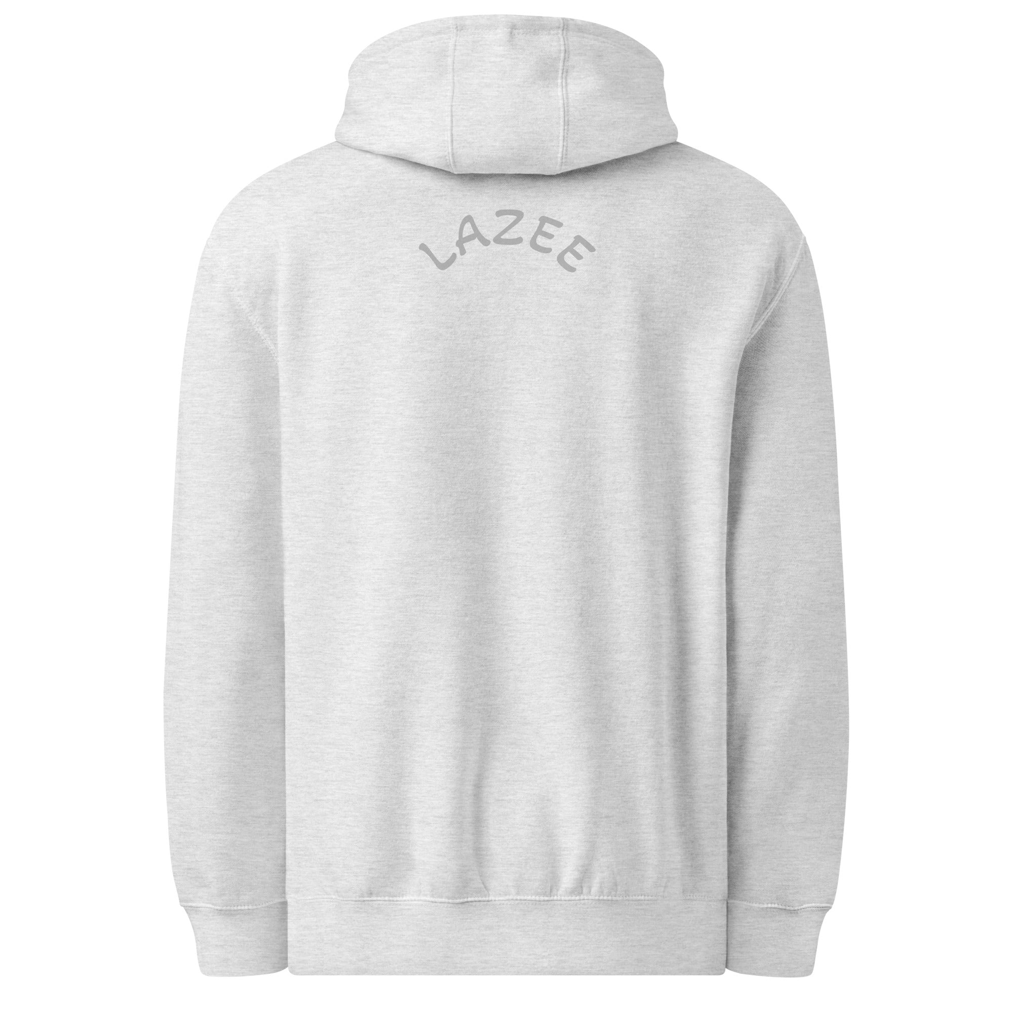 LAZEE Unisex Premium Mid-Weight Hoodie  Lazee.official