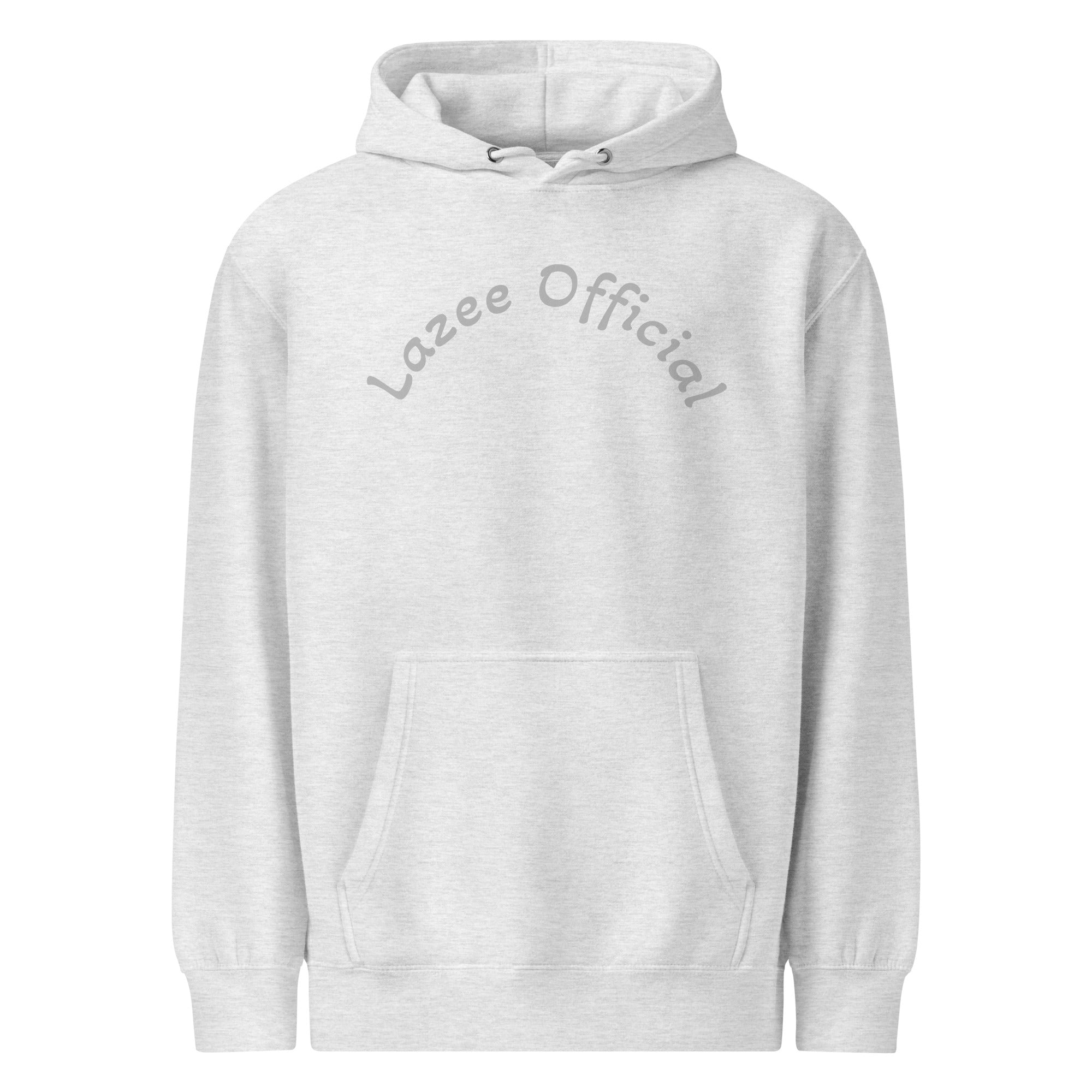 LAZEE Unisex Premium Mid-Weight Hoodie  Lazee.official