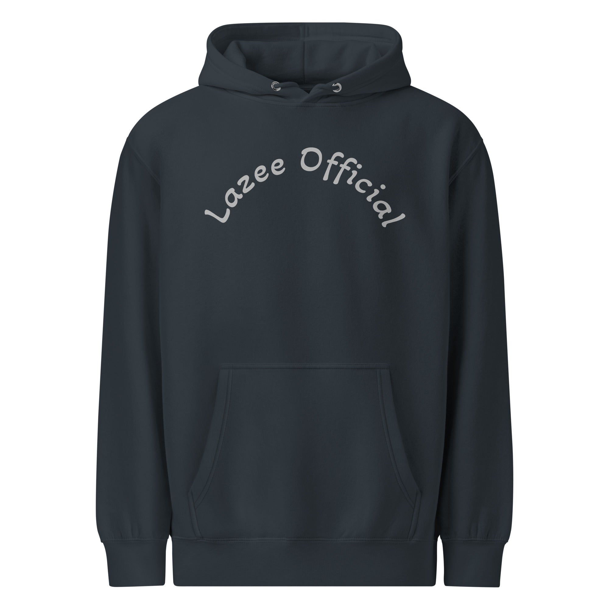 LAZEE Unisex Premium Mid-Weight Hoodie  Lazee.official