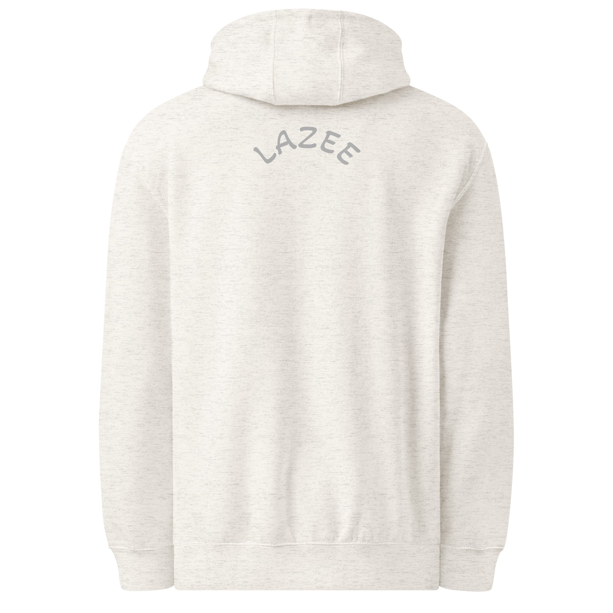 LAZEE Unisex Premium Mid-Weight Hoodie  Lazee.official