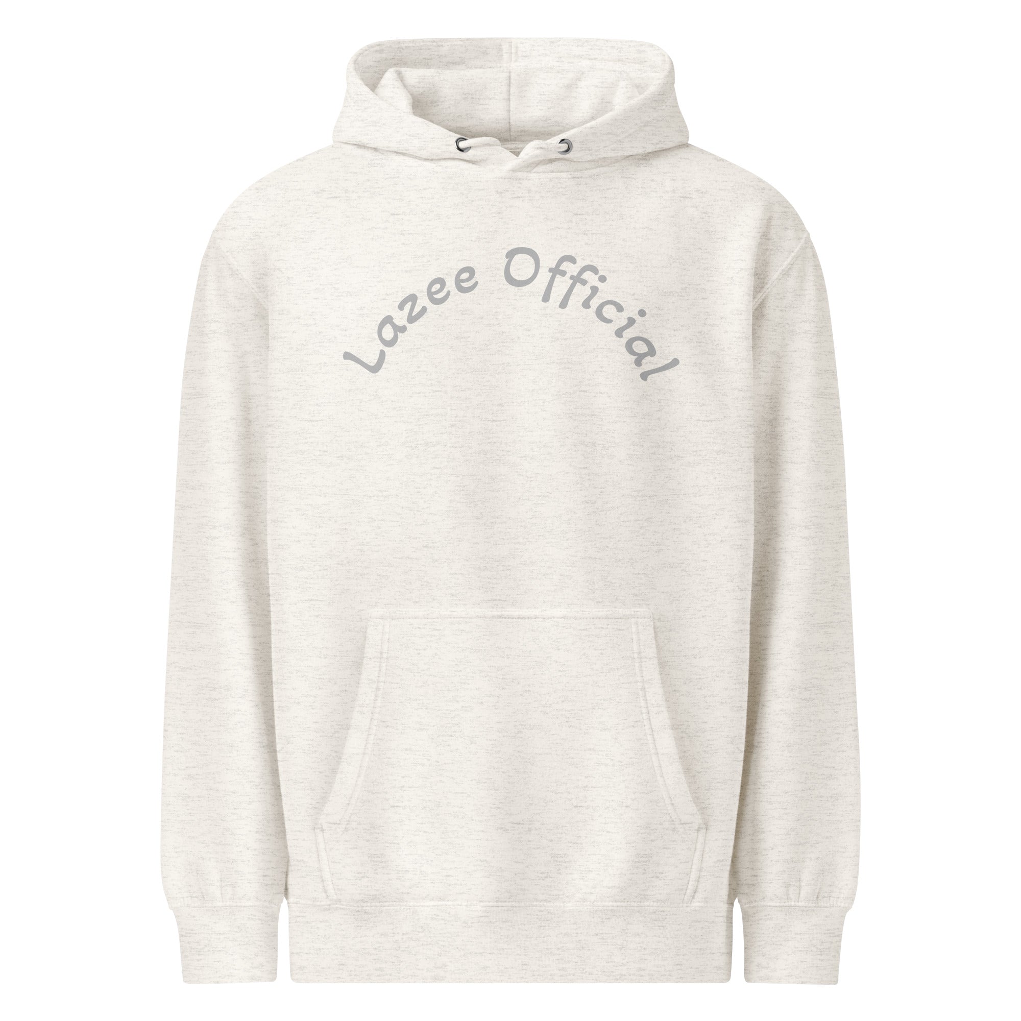 LAZEE Unisex Premium Mid-Weight Hoodie  Lazee.official