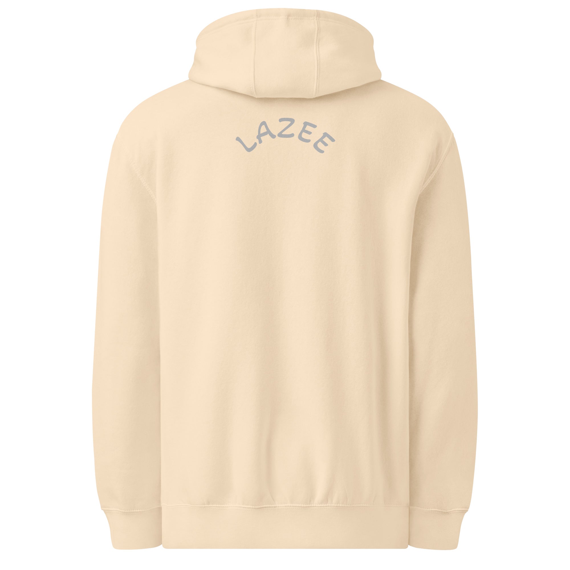 LAZEE Unisex Premium Mid-Weight Hoodie  Lazee.official