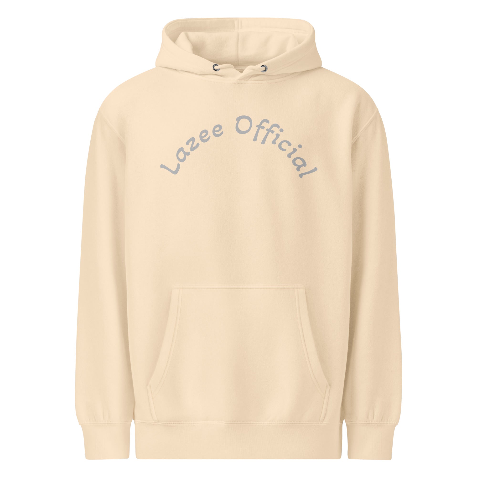 LAZEE Unisex Premium Mid-Weight Hoodie  Lazee.official