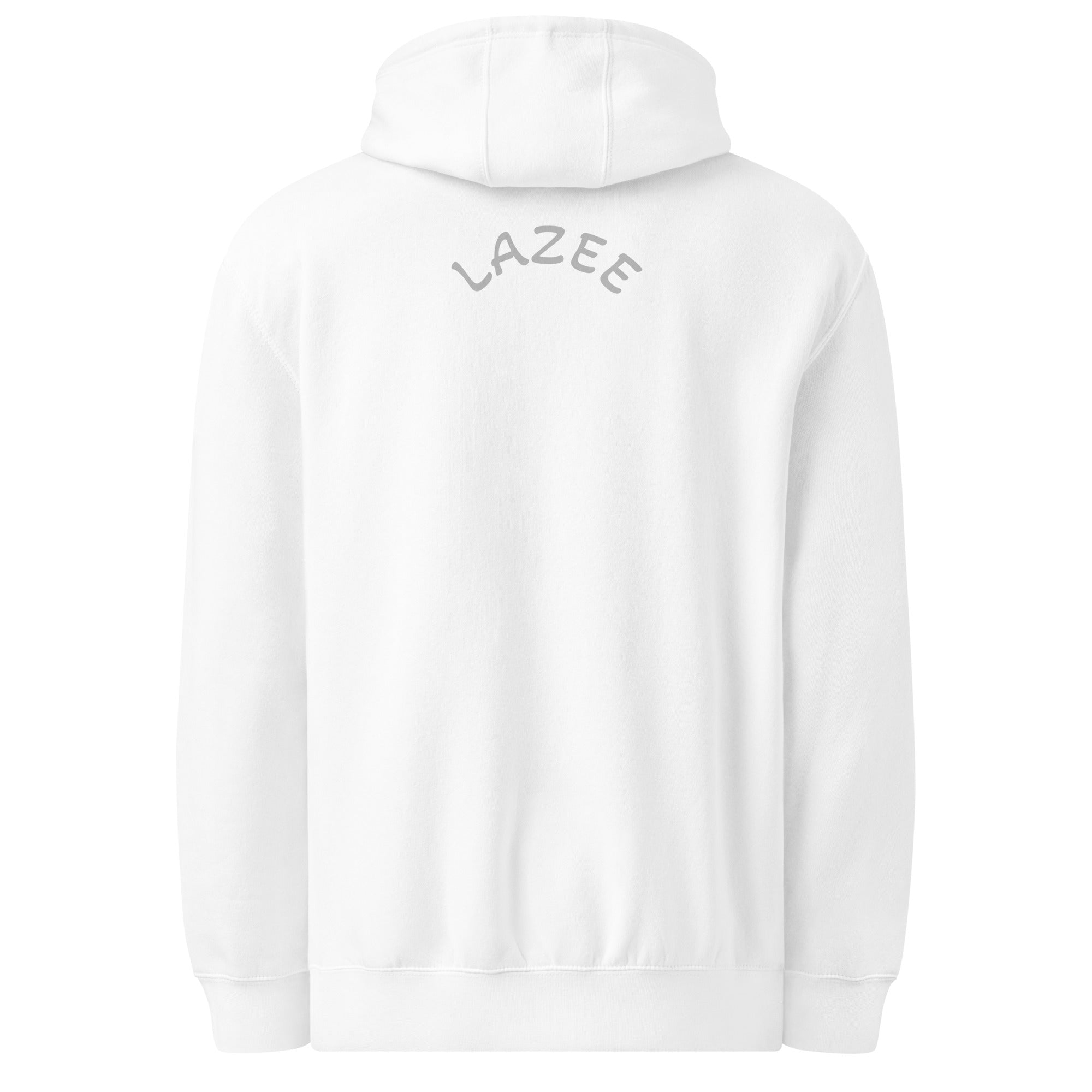 LAZEE Unisex Premium Mid-Weight Hoodie  Lazee.official