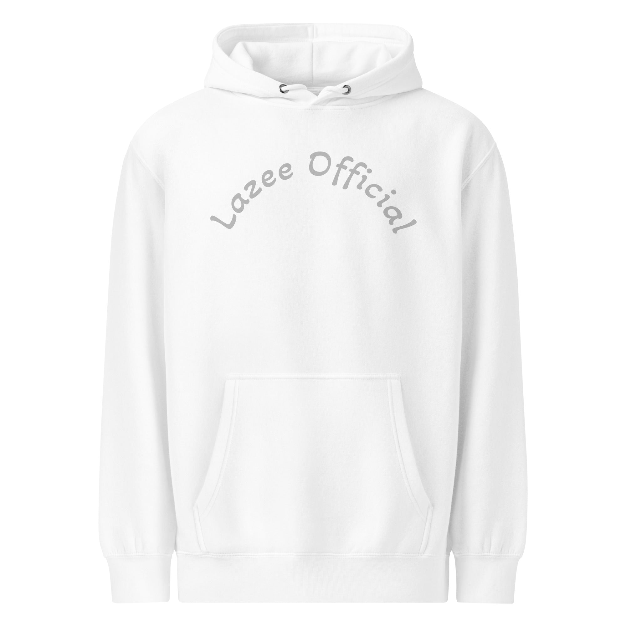 LAZEE Unisex Premium Mid-Weight Hoodie  Lazee.official