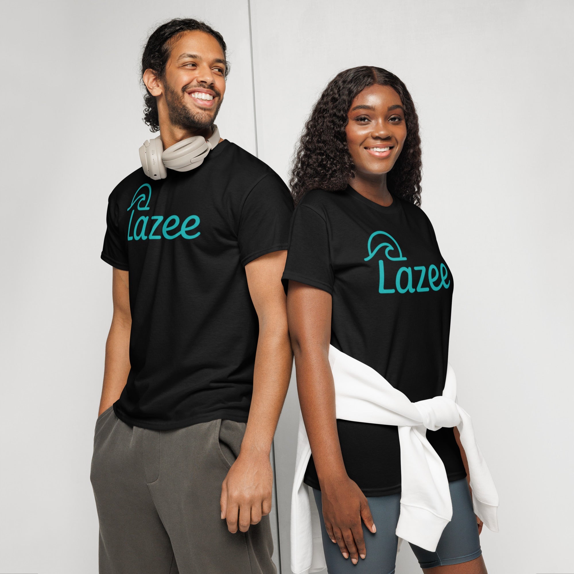 LAZEE Unisex DryBlend T-Shirt  Lazee.official