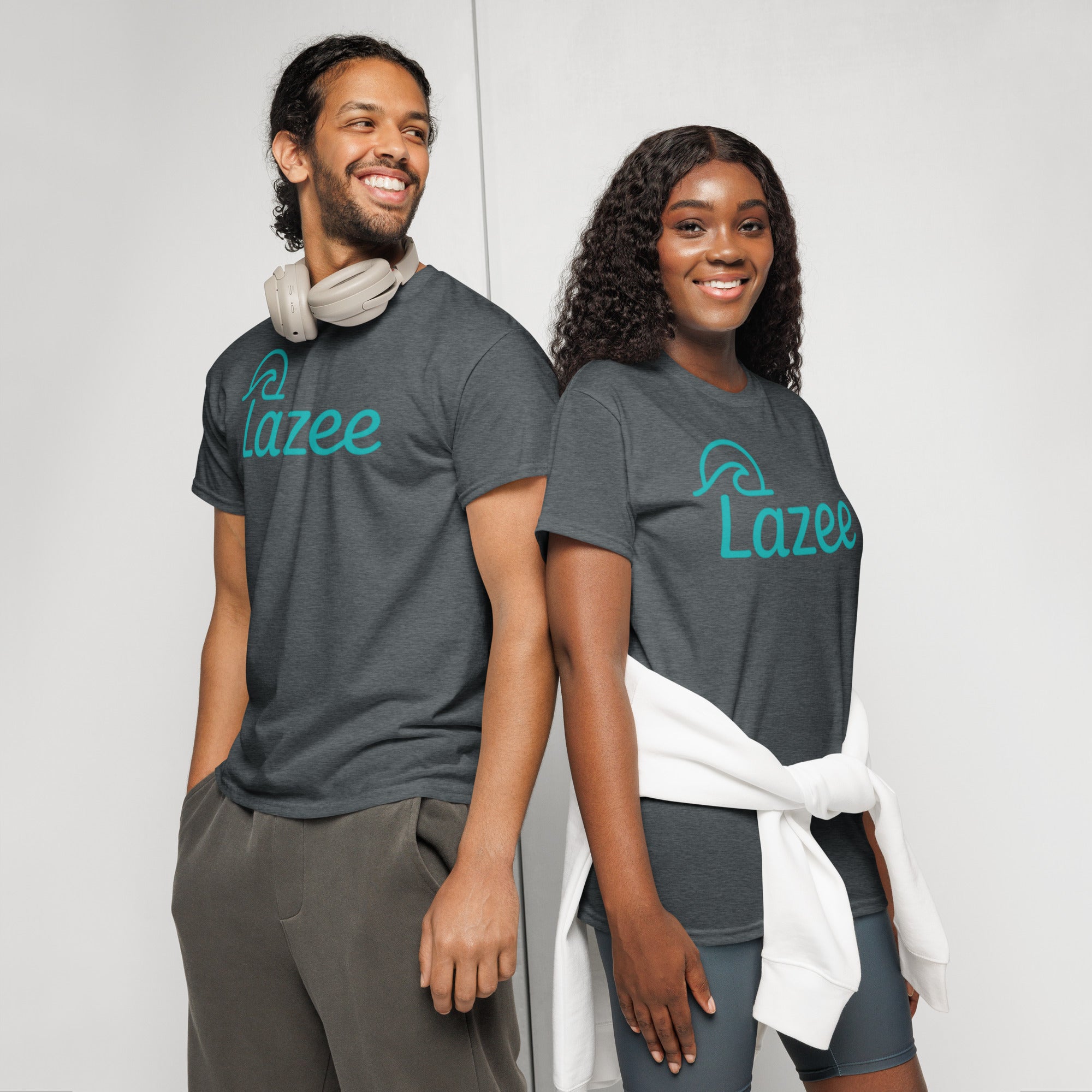 LAZEE Unisex DryBlend T-Shirt  Lazee.official