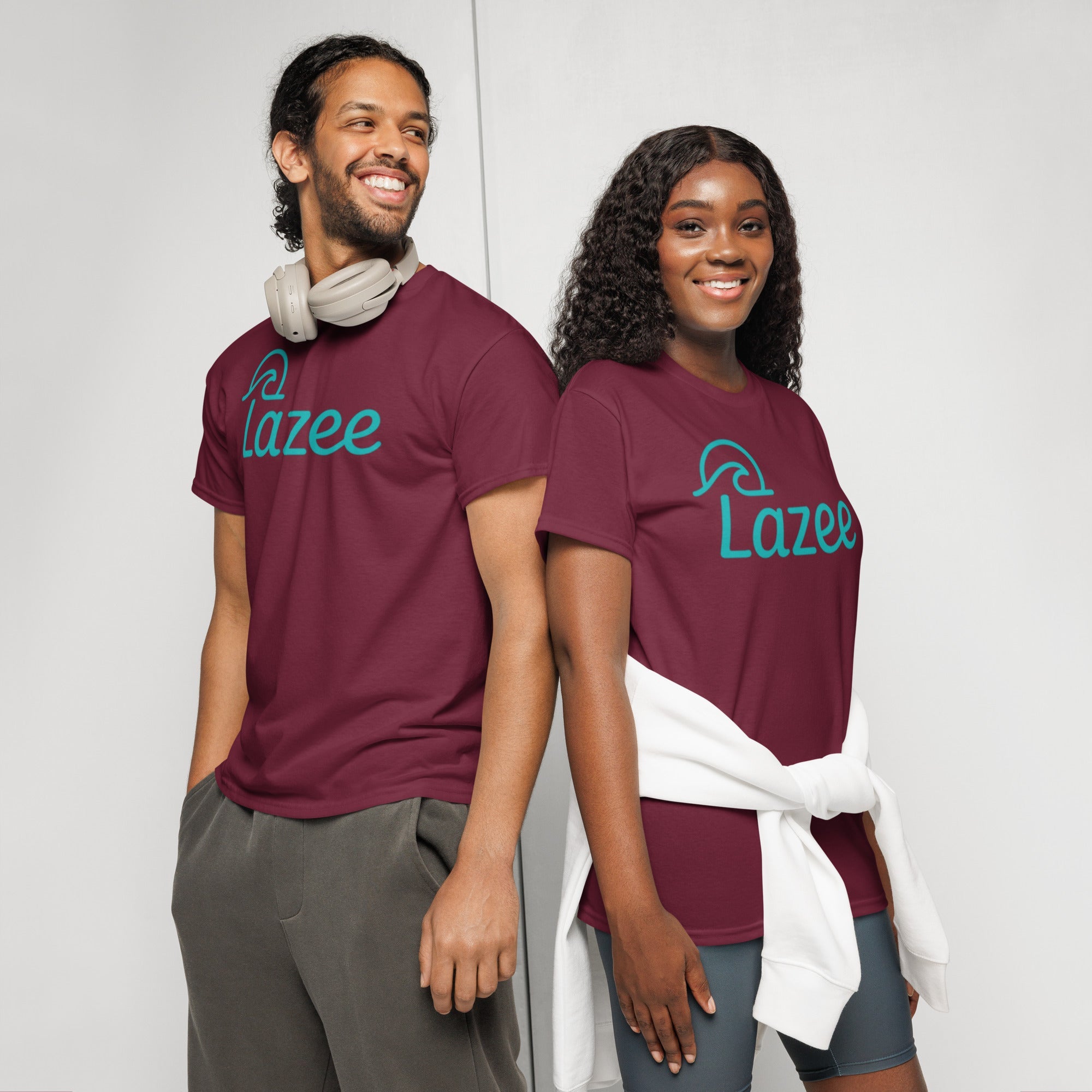 LAZEE Unisex DryBlend T-Shirt  Lazee.official