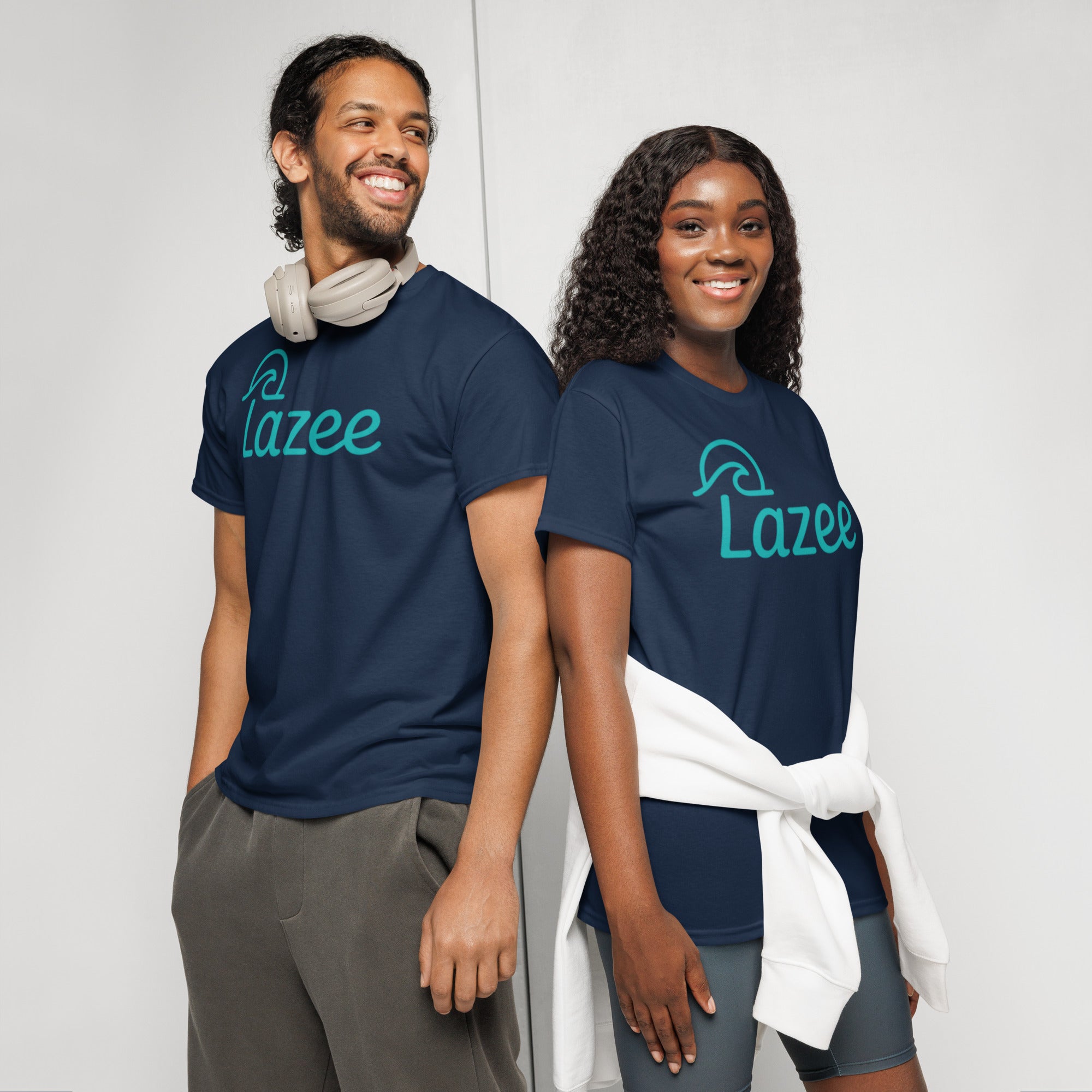 LAZEE Unisex DryBlend T-Shirt  Lazee.official