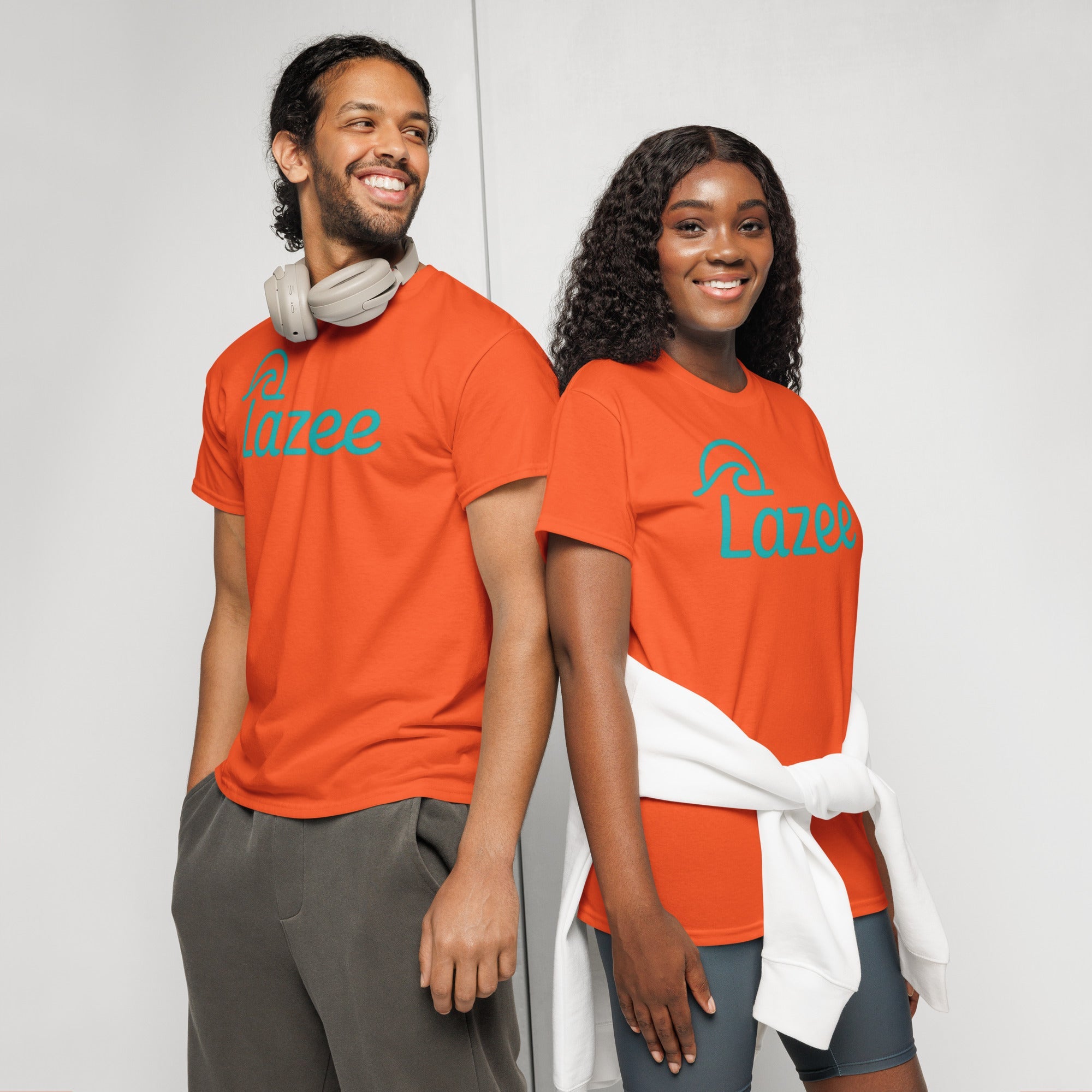 LAZEE Unisex DryBlend T-Shirt  Lazee.official