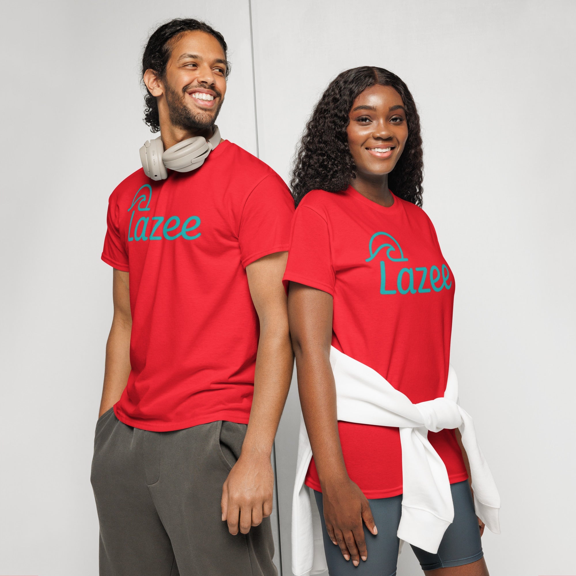 LAZEE Unisex DryBlend T-Shirt  Lazee.official