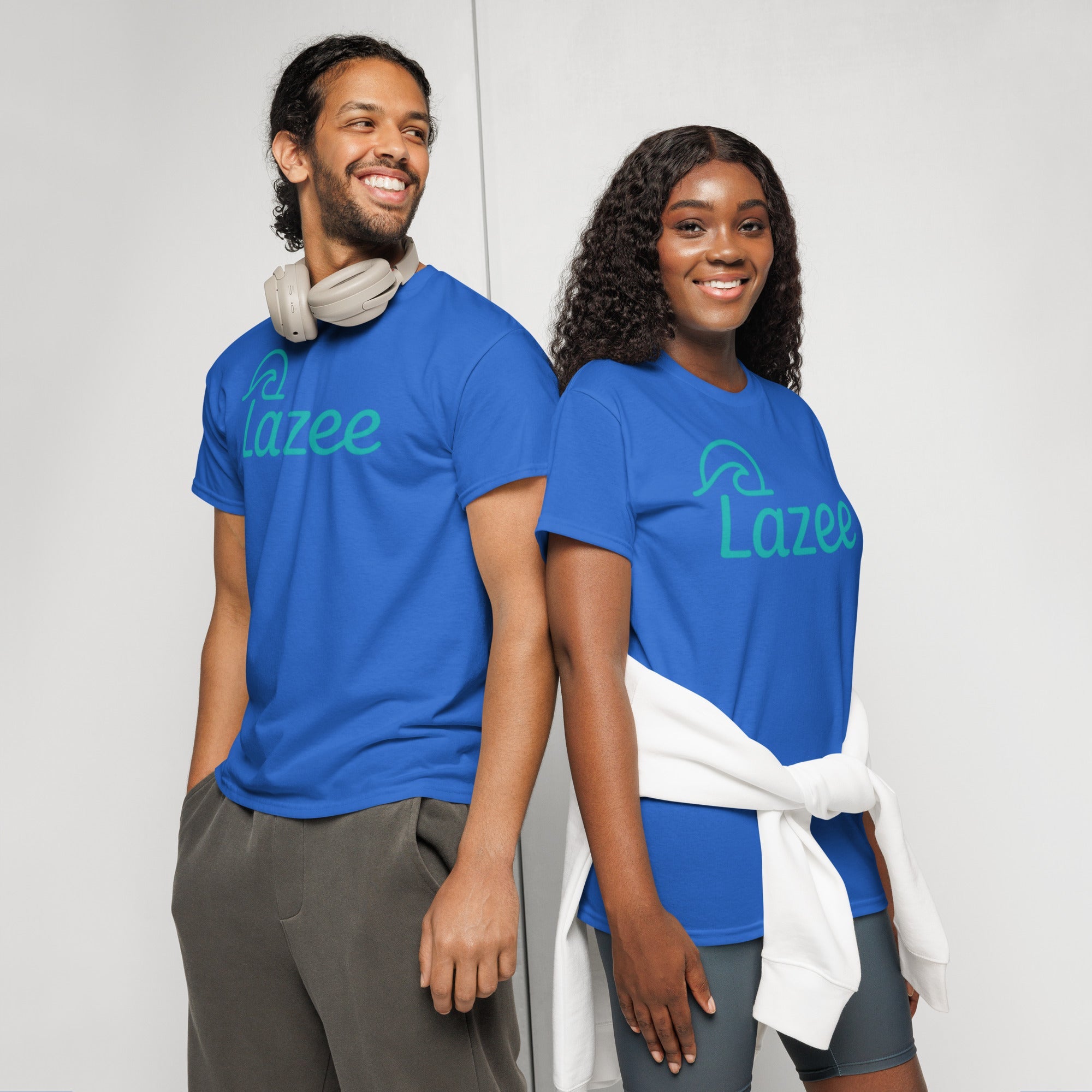 LAZEE Unisex DryBlend T-Shirt  Lazee.official