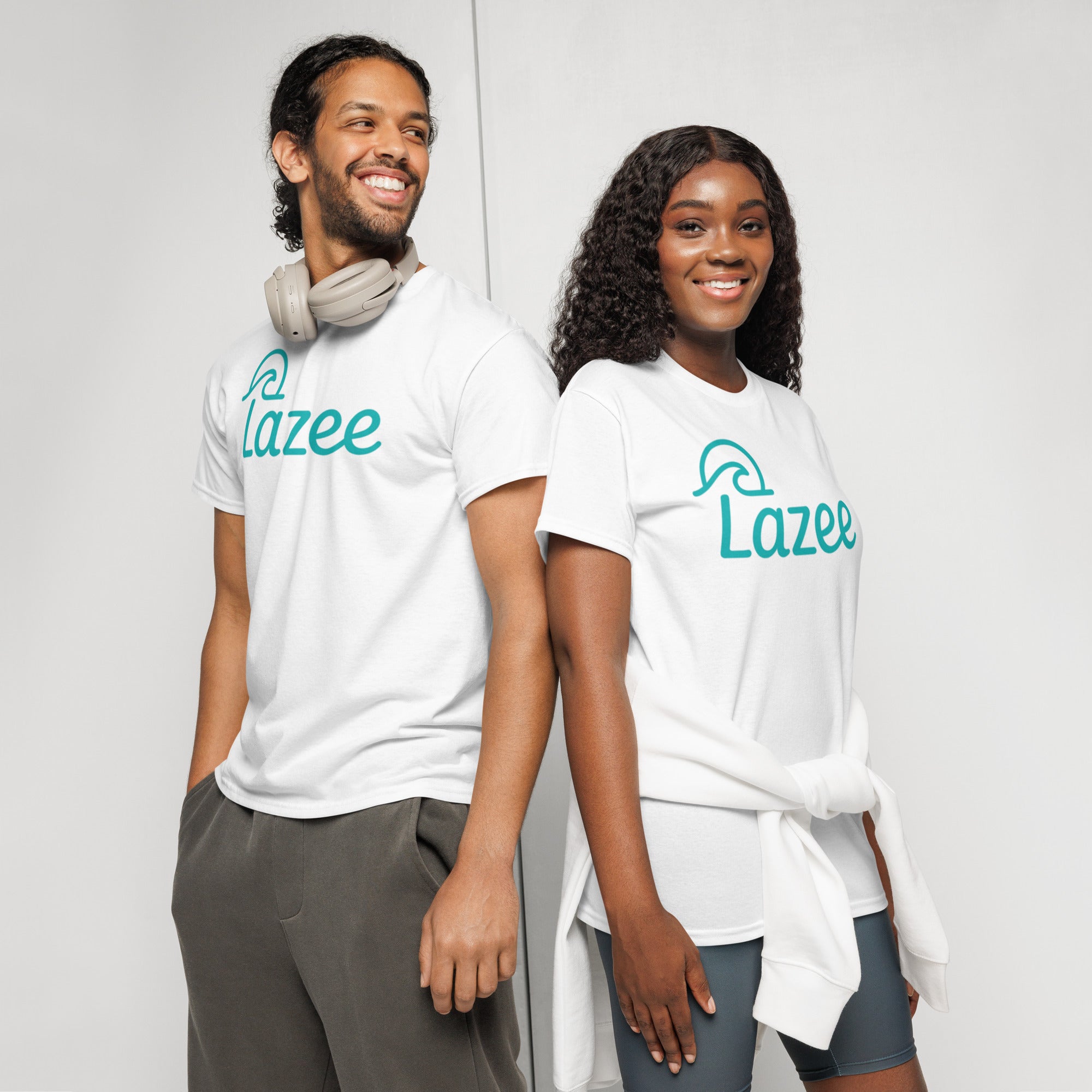 LAZEE Unisex DryBlend T-Shirt  Lazee.official