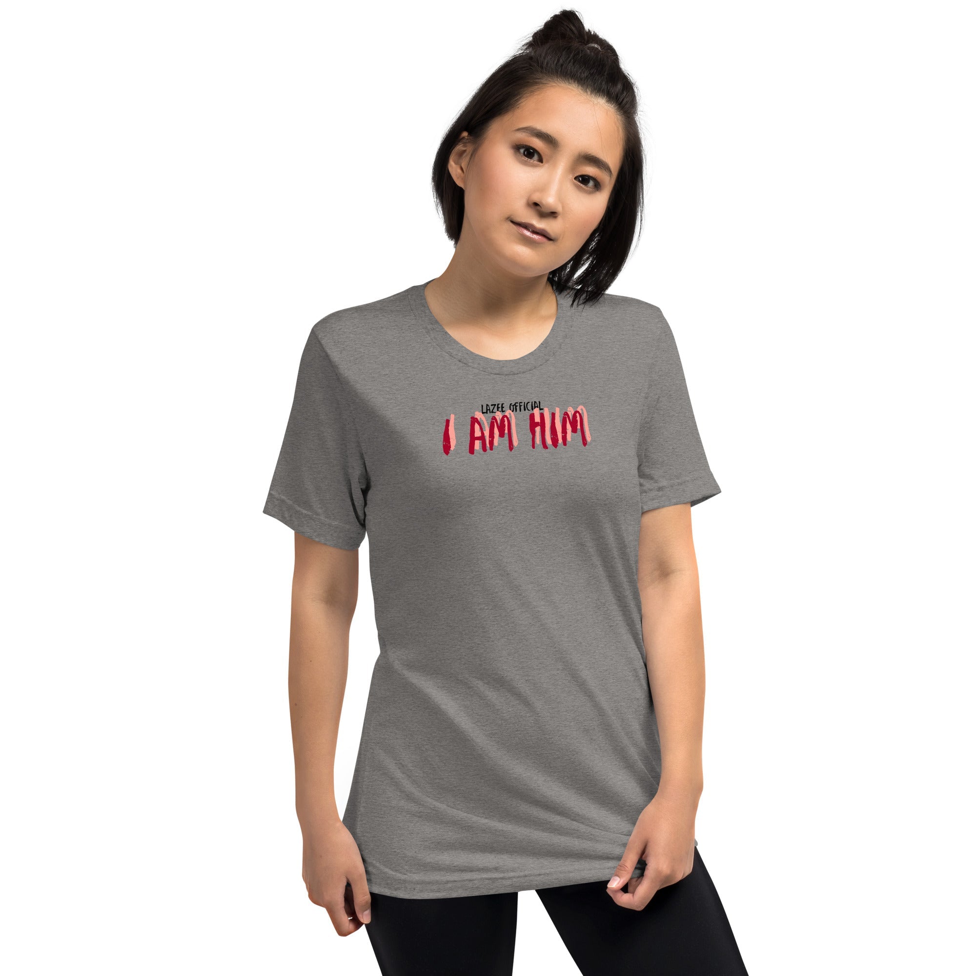 LAZEE Vintage Fit "I am Him" T-Shirt  Lazee.official