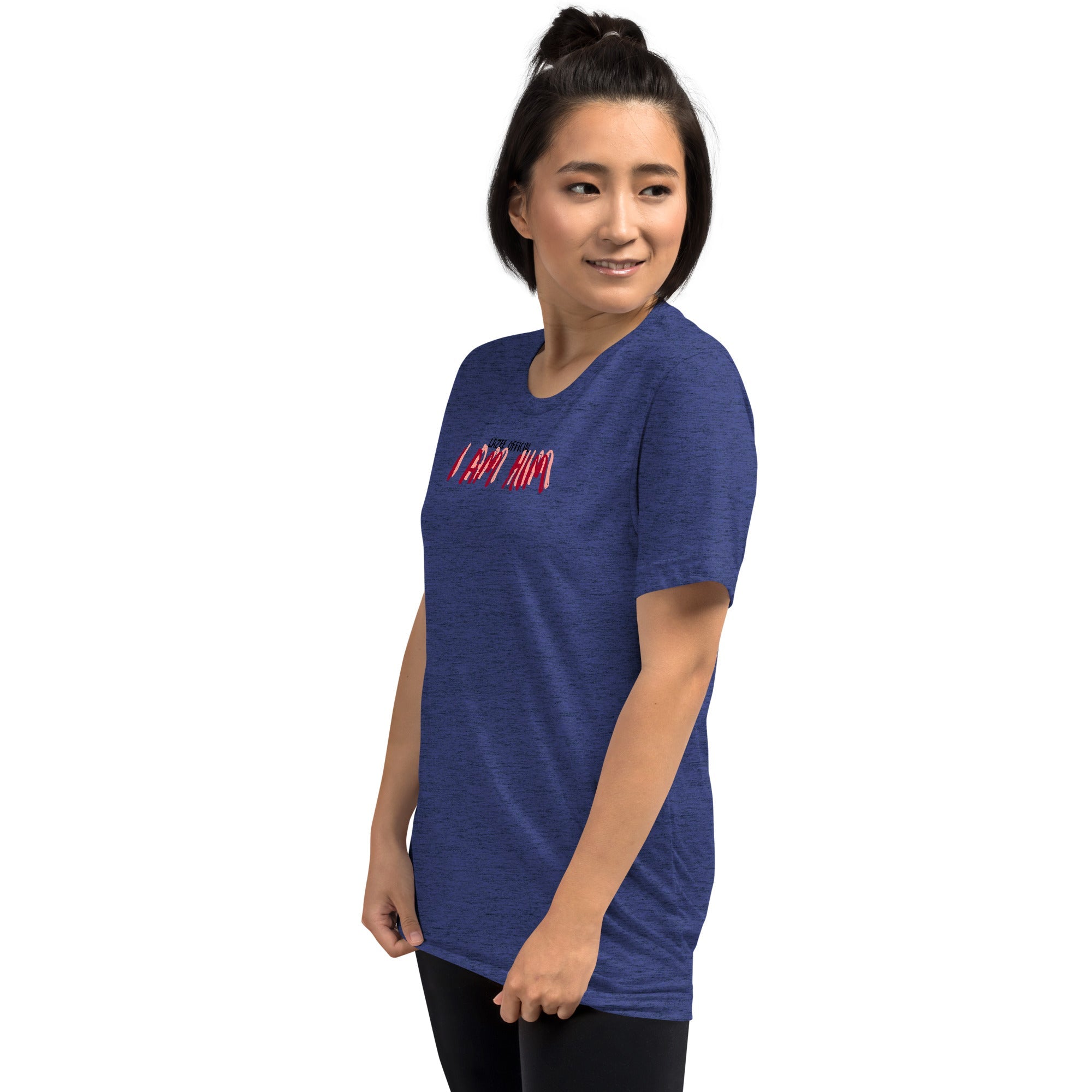 LAZEE Vintage Fit "I am Him" T-Shirt  Lazee.official