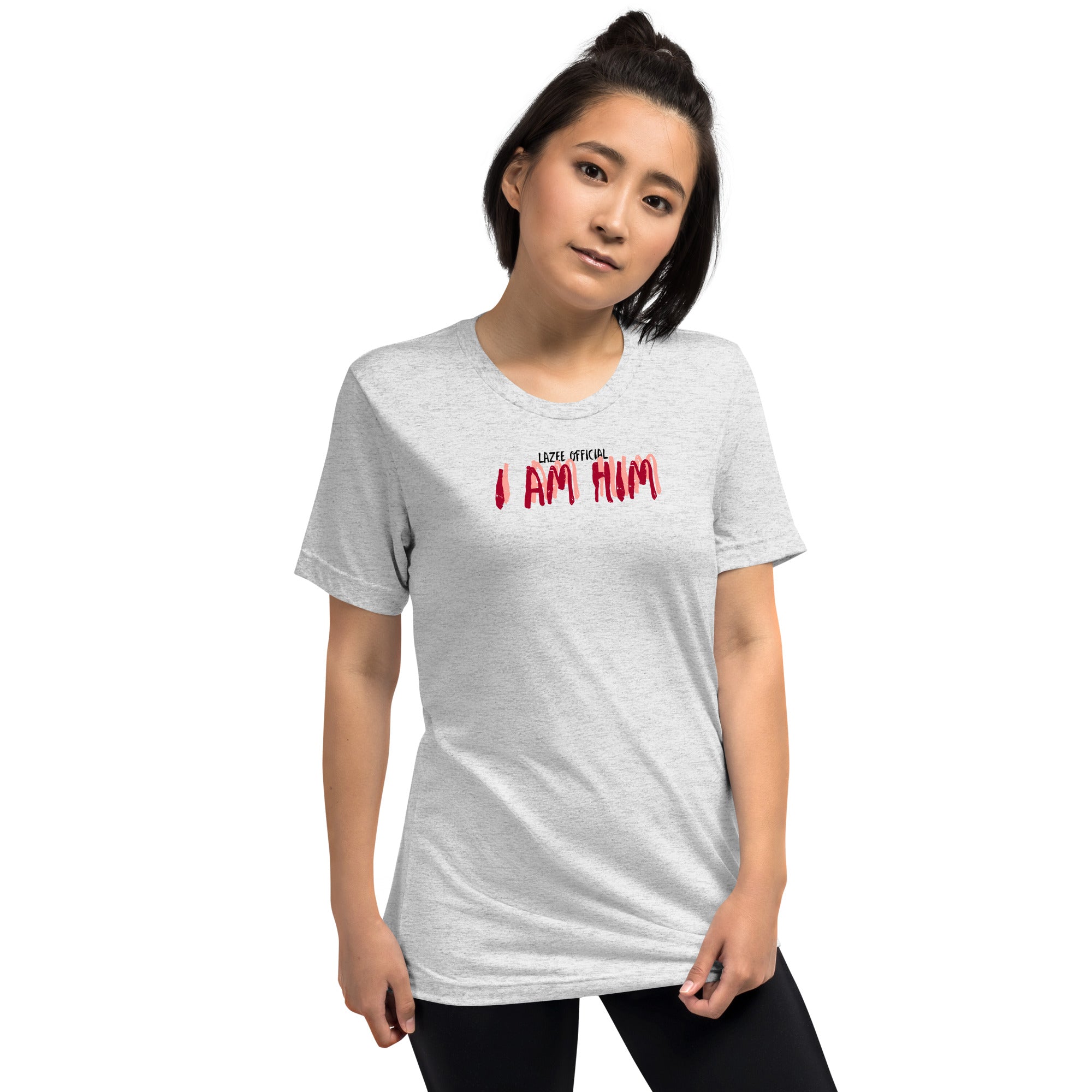 LAZEE Vintage Fit "I am Him" T-Shirt  Lazee.official