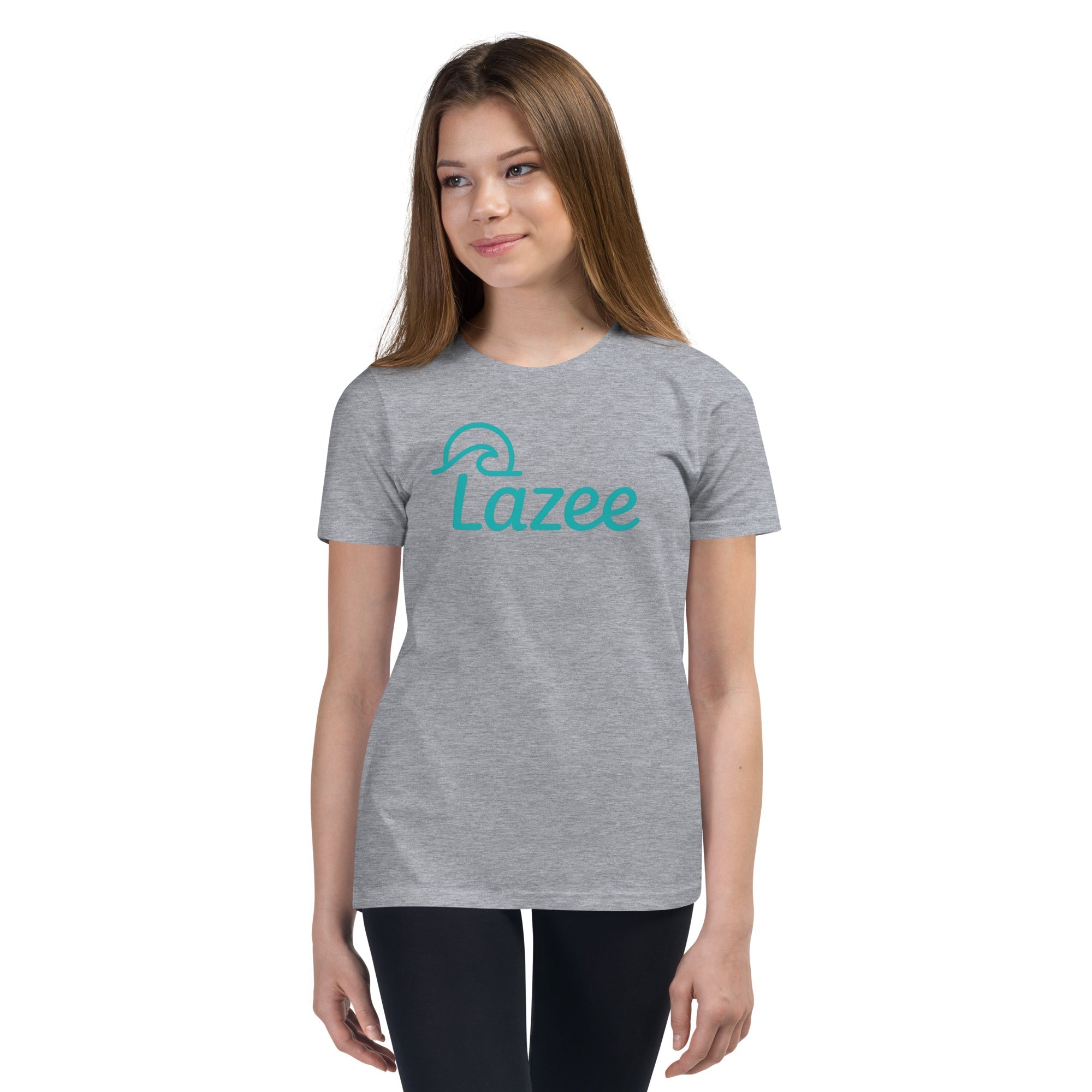 LAZEE Youth Unisex Short Sleeve T-Shirt  Lazee.official
