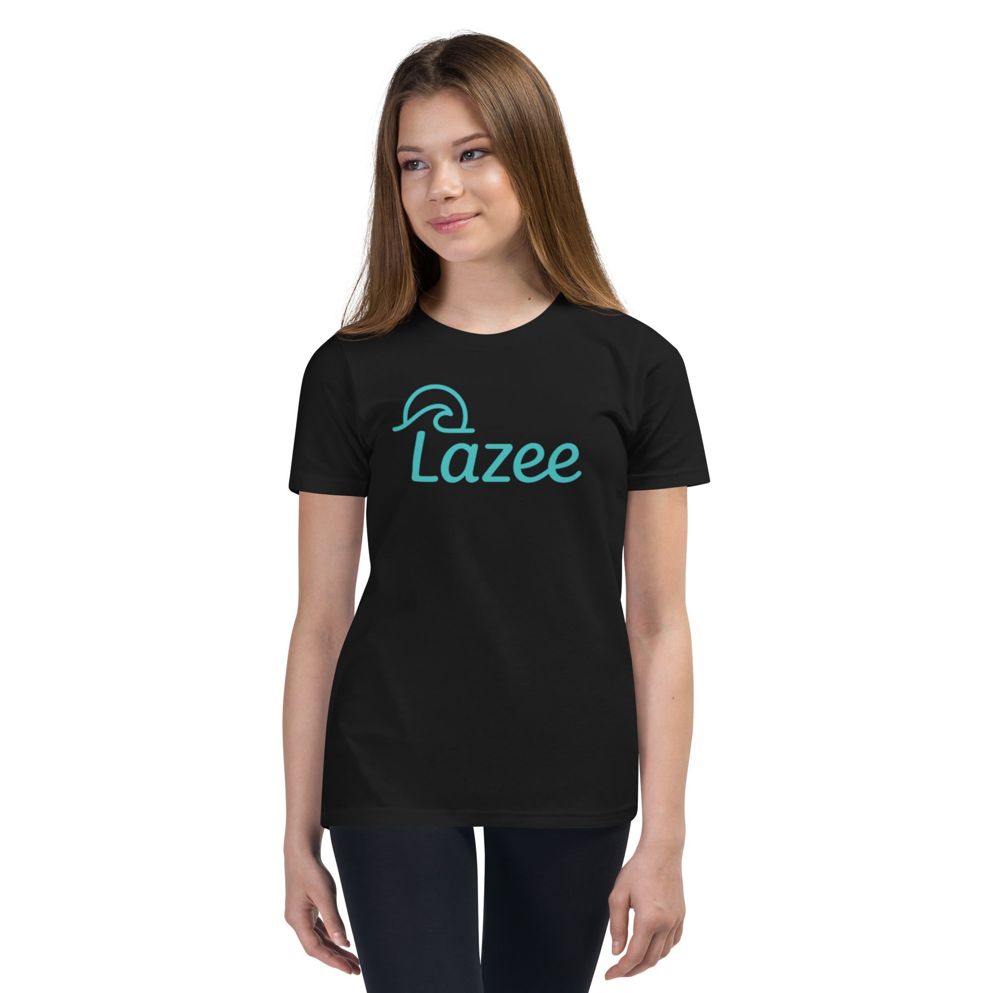 LAZEE Youth Unisex Short Sleeve T-Shirt  Lazee.official