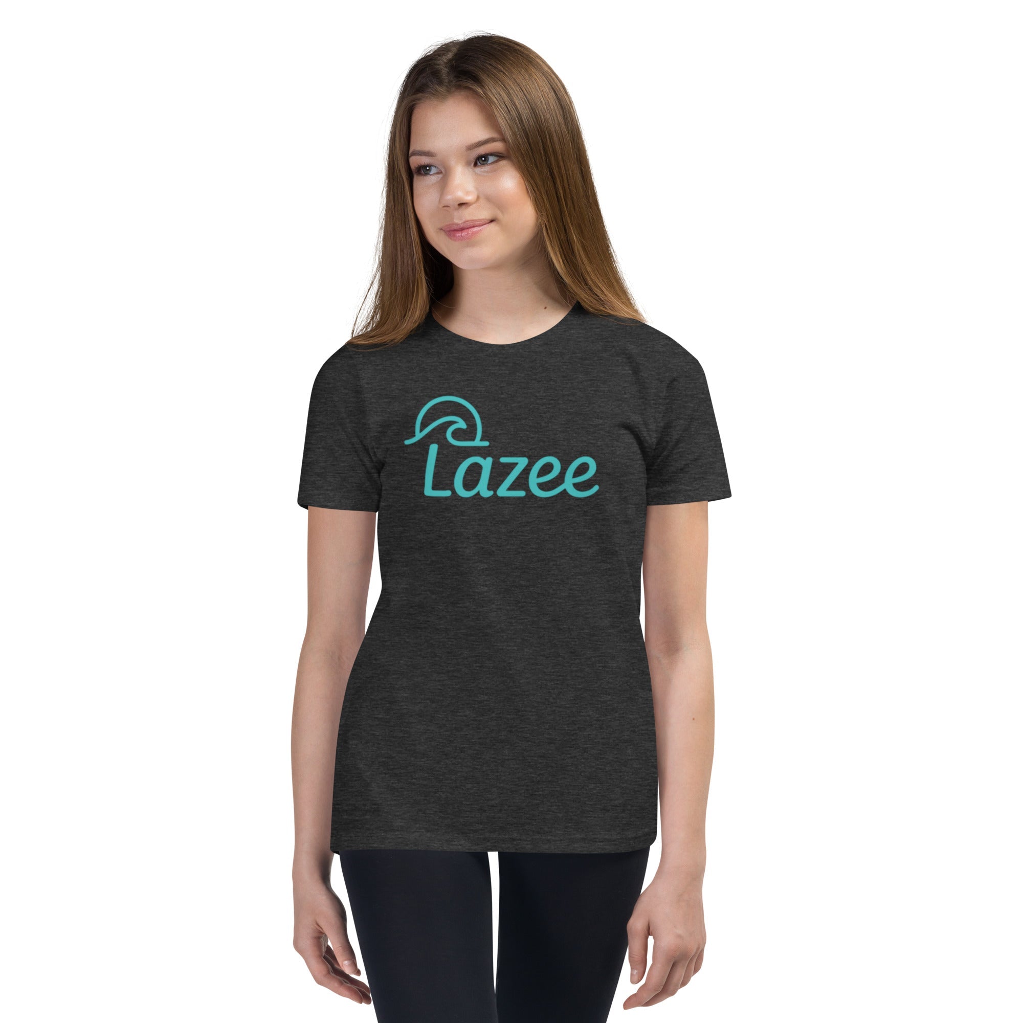 LAZEE Youth Unisex Short Sleeve T-Shirt  Lazee.official