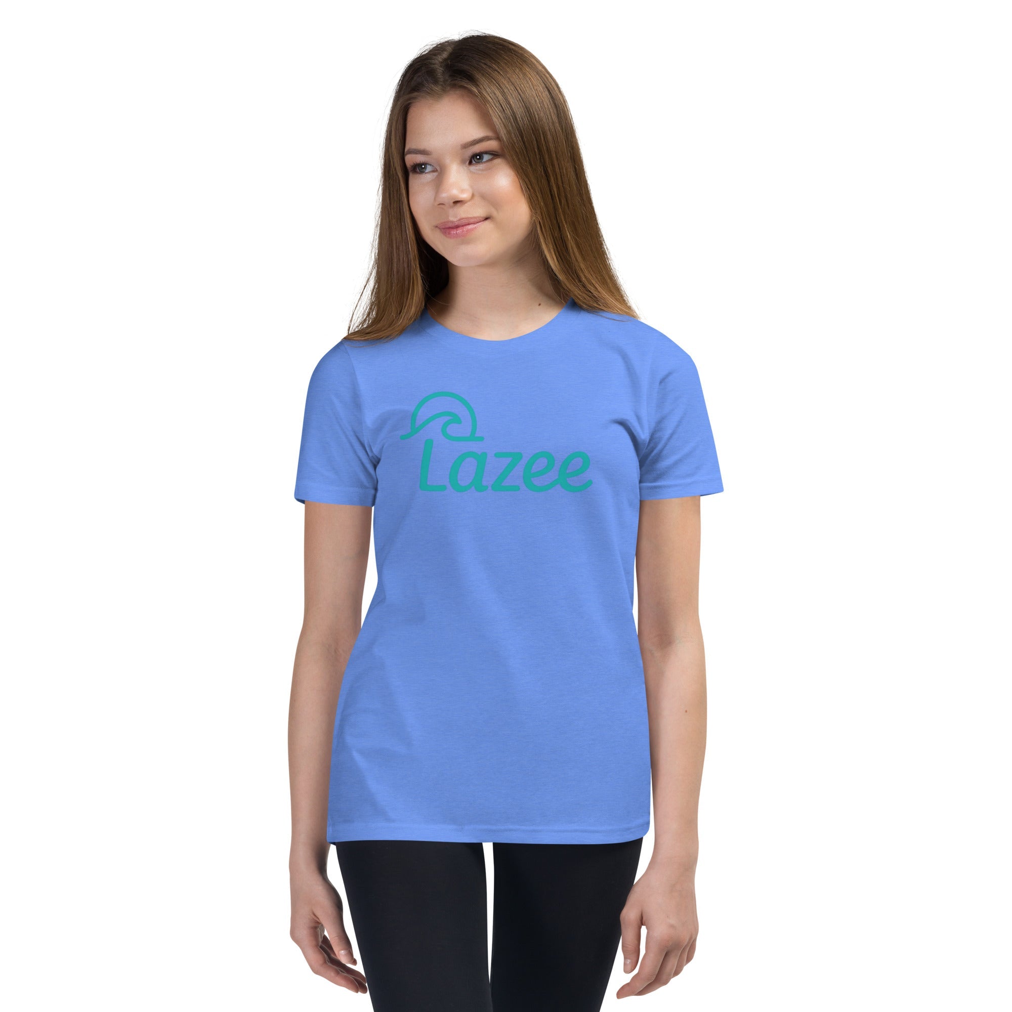 LAZEE Youth Unisex Short Sleeve T-Shirt  Lazee.official