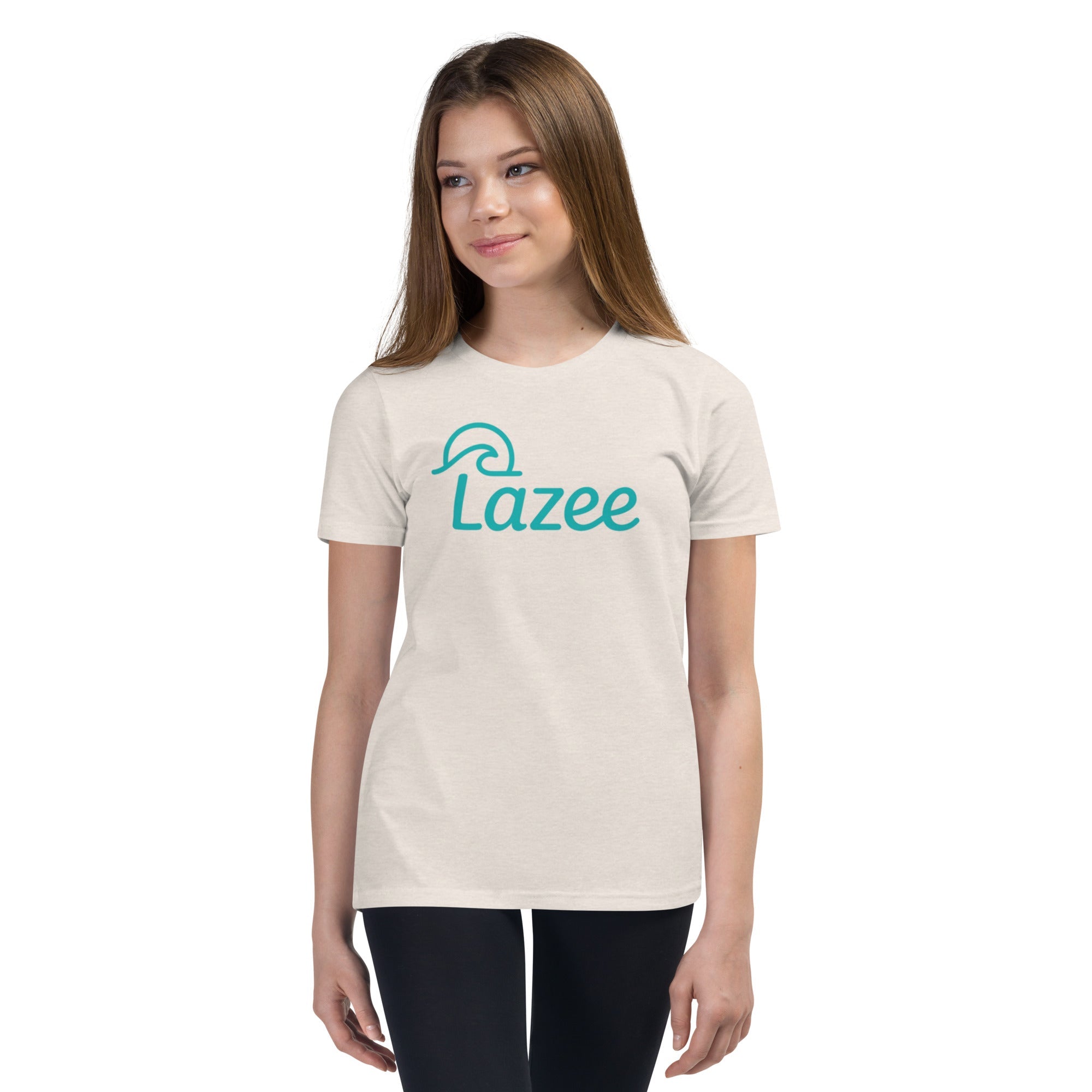 LAZEE Youth Unisex Short Sleeve T-Shirt  Lazee.official