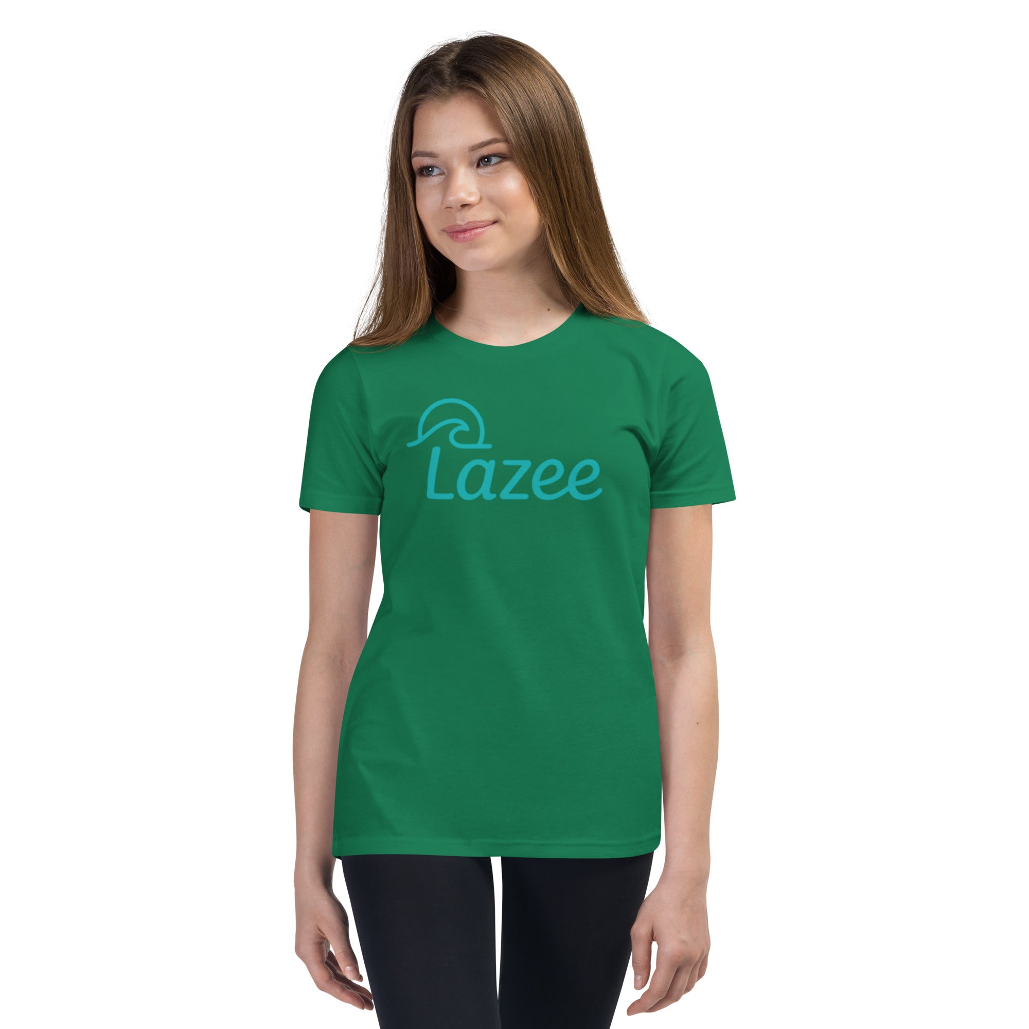 LAZEE Youth Unisex Short Sleeve T-Shirt  Lazee.official