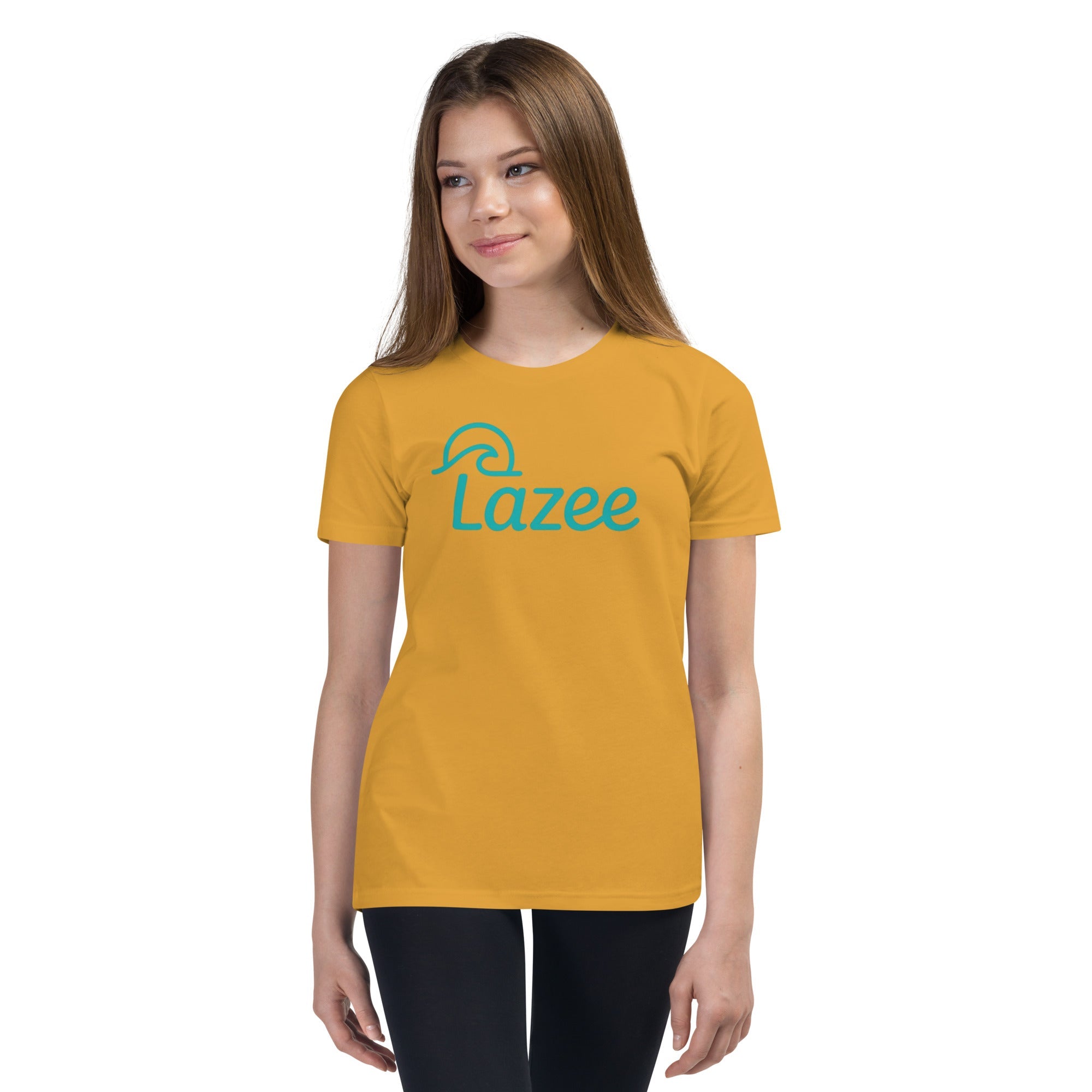 LAZEE Youth Unisex Short Sleeve T-Shirt  Lazee.official