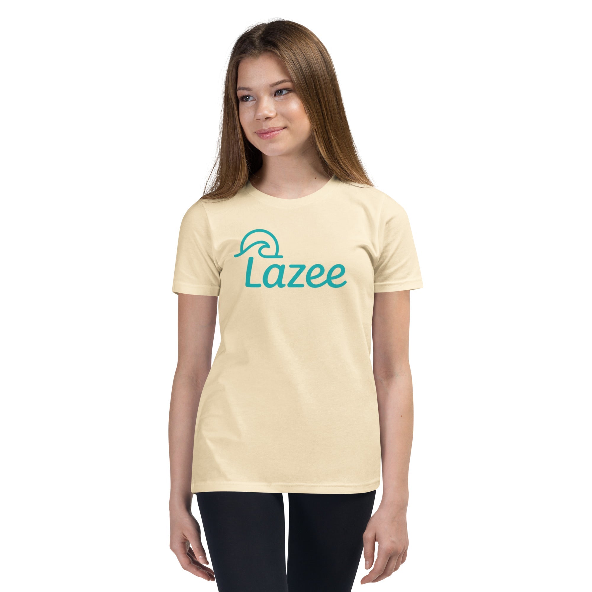 LAZEE Youth Unisex Short Sleeve T-Shirt  Lazee.official