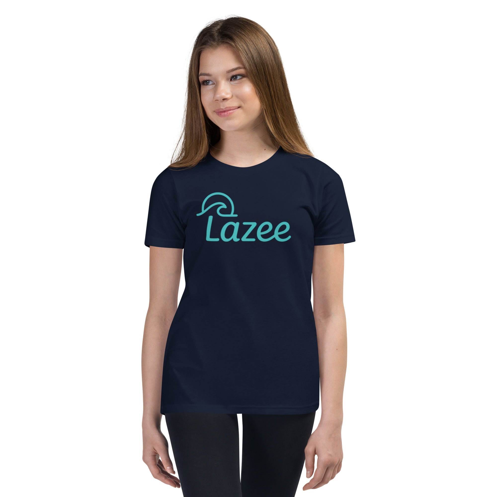 LAZEE Youth Unisex Short Sleeve T-Shirt  Lazee.official