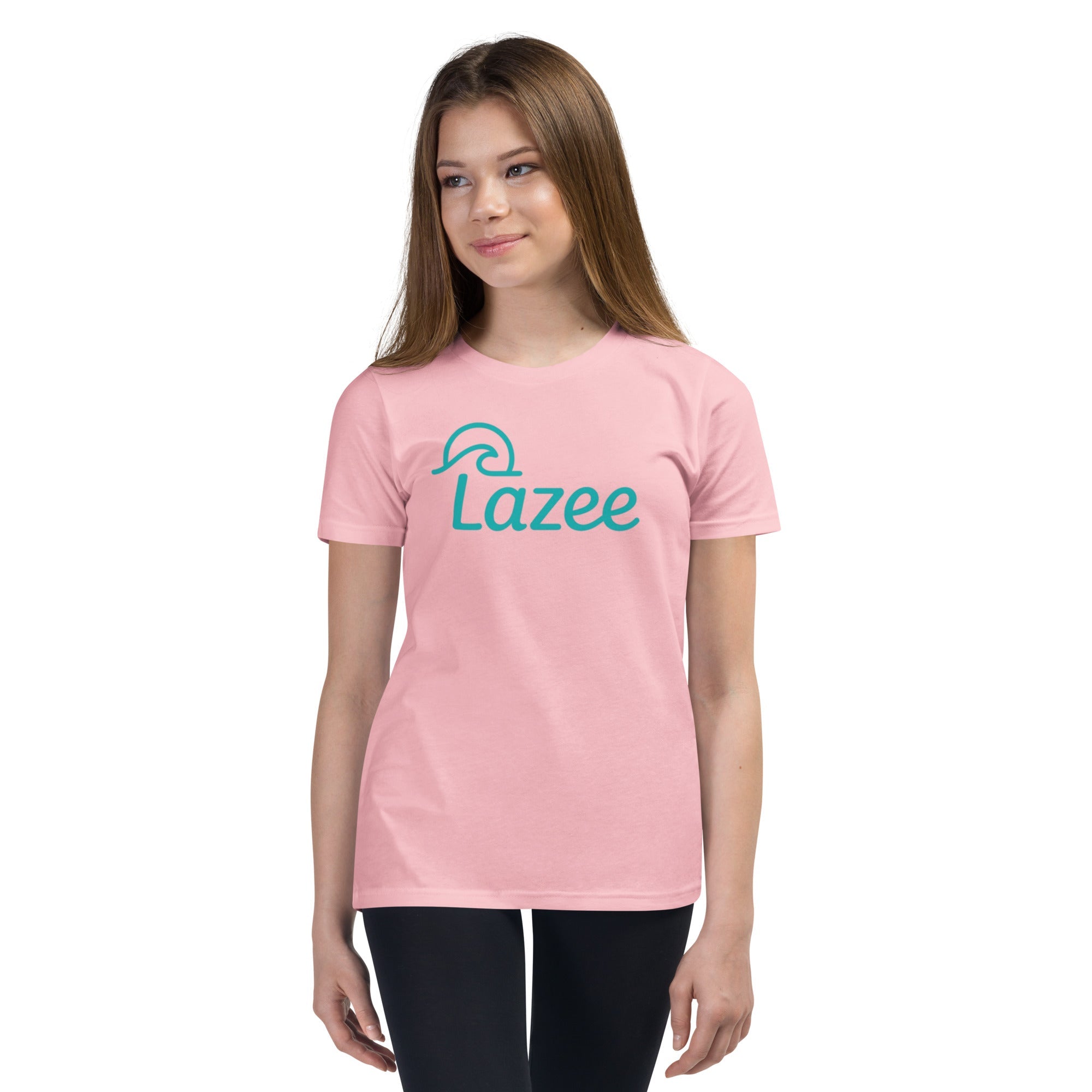 LAZEE Youth Unisex Short Sleeve T-Shirt  Lazee.official