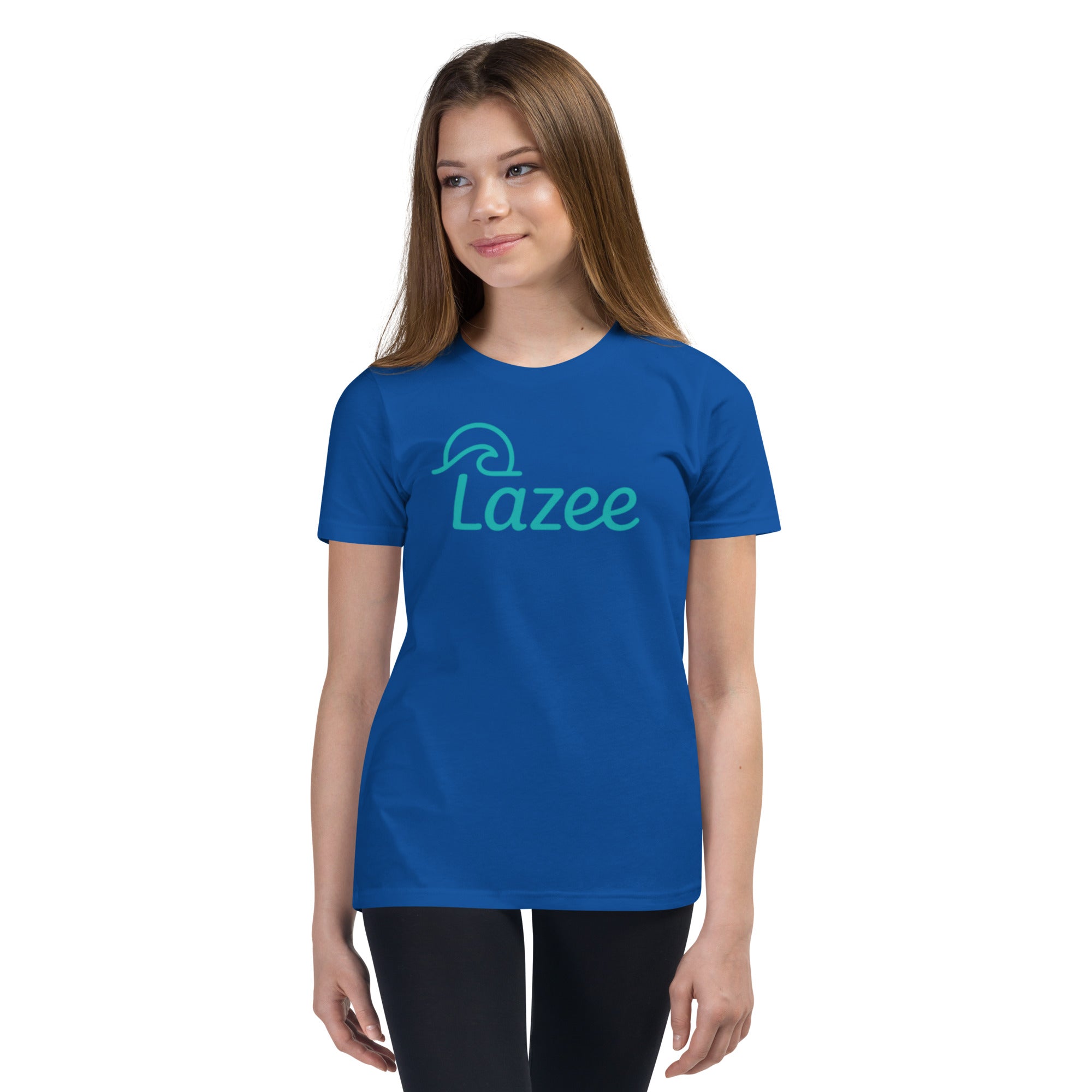 LAZEE Youth Unisex Short Sleeve T-Shirt  Lazee.official