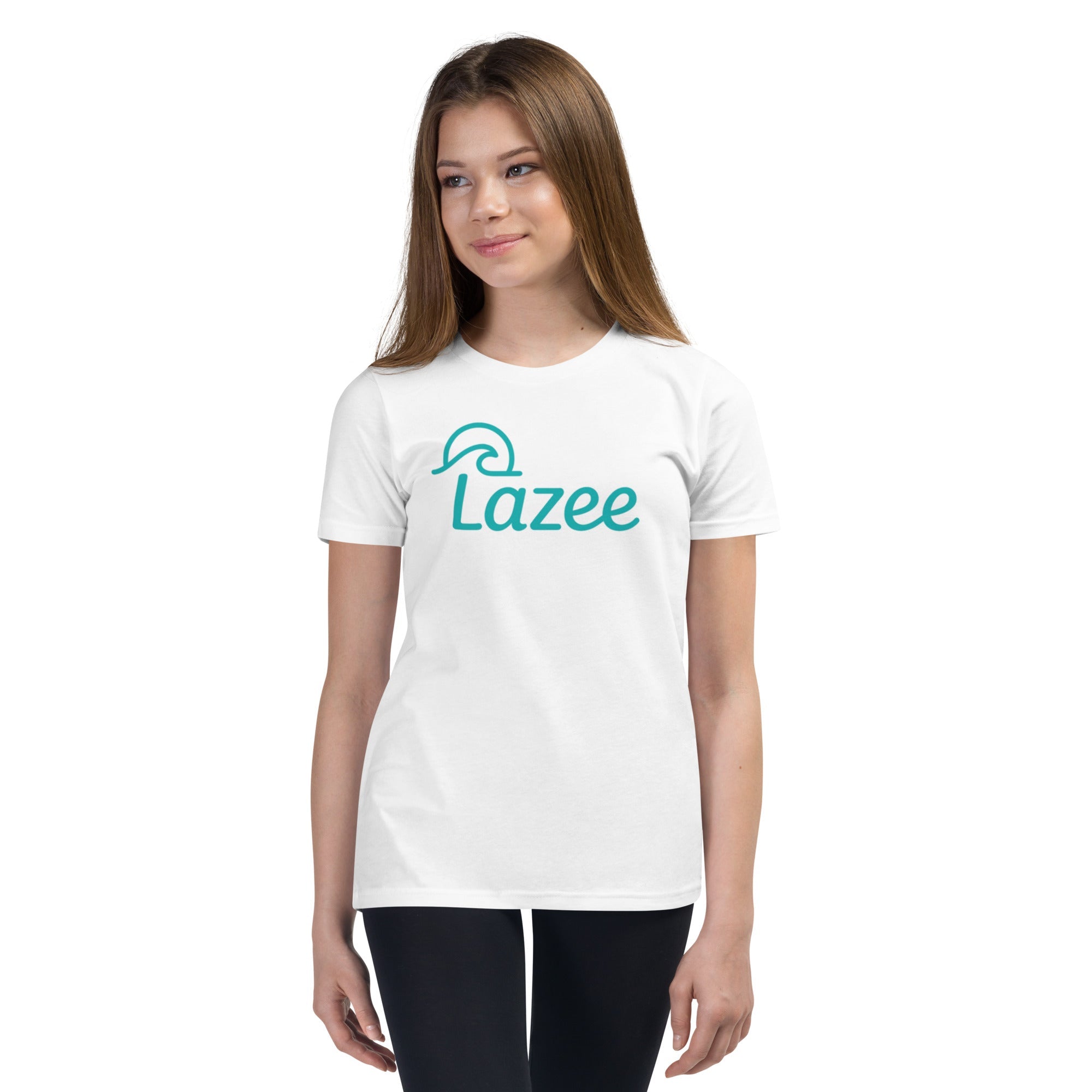 LAZEE Youth Unisex Short Sleeve T-Shirt  Lazee.official